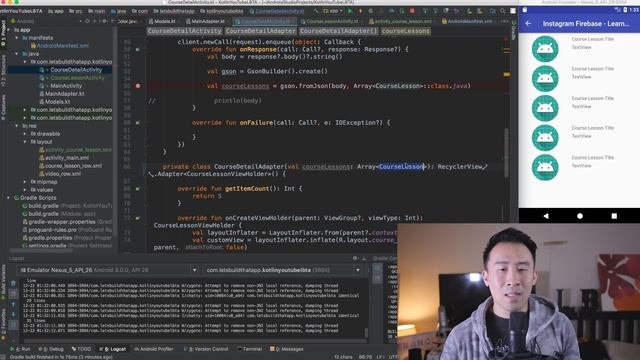 Android Kotlin YouTube: How to load web pages with WebView (Ep 6) смотреть онлайн