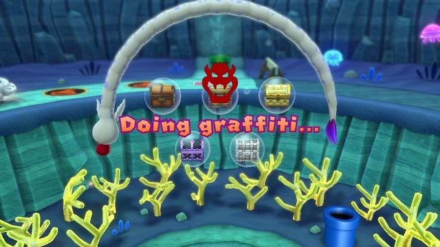 Mario Party 10: Bowser Party - All Boards (Team Bowser)