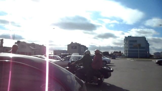 Дедуля и Бабуля на К-750) смотреть онлайн