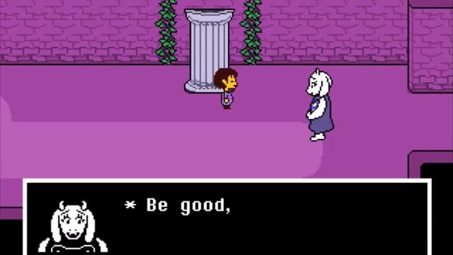[Undertale P1] Curiosity Killed the Cat смотреть онлайн