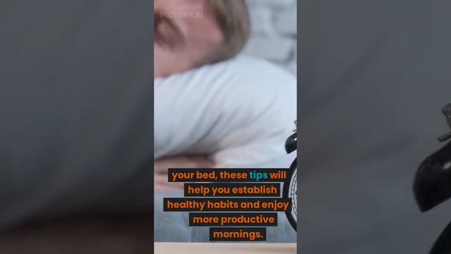 5 Simple Tips on How to Wake Up Early смотреть онлайн