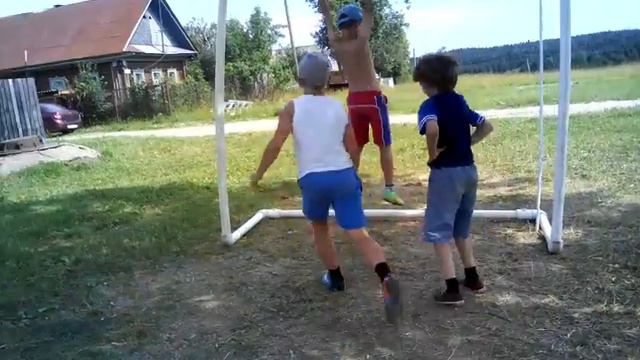 ОТЖИГАЕМ КАК КУРИЦЫ смотреть онлайн