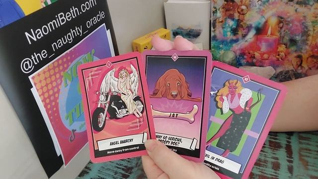 FIND YOUR TRUE SELF AWAY FROM CONTROL || APRIL 2023 || Naughty Oracle Card Reading & Energy Clearin смотреть онлайн