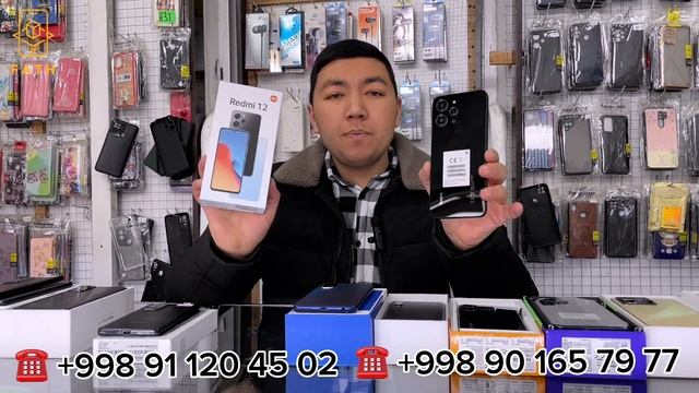 650 000 so’mdan boshlab karobkali telefonlar | Quva tumani Fath mobile do’koni | ☎️ +998911204502 смотреть онлайн