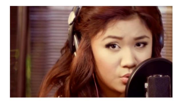 Valentine's Medley ♡ (Bruno Mars, Usher, Rihanna, JB, Chris Brown, 1D) - Ria Jade смотреть онлайн