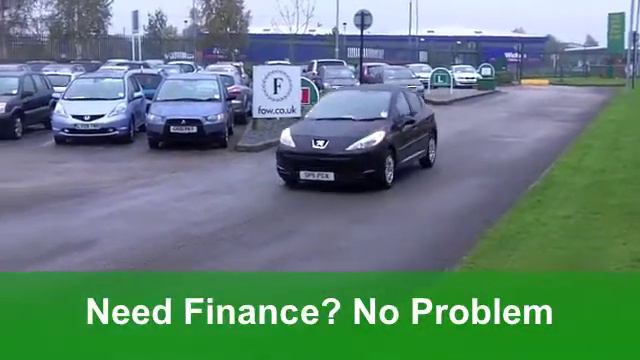 USED PEUGEOT 207 DIESEL HATCHBACK (2011) 1.4 HDI S 5DR [AC] - SP11PSX смотреть онлайн