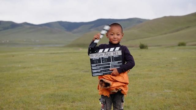 Тизер фильма "По следам Александра Невского" на РЖЯ с голосовым озвучанием (съемки в Монголии) смотреть онлайн