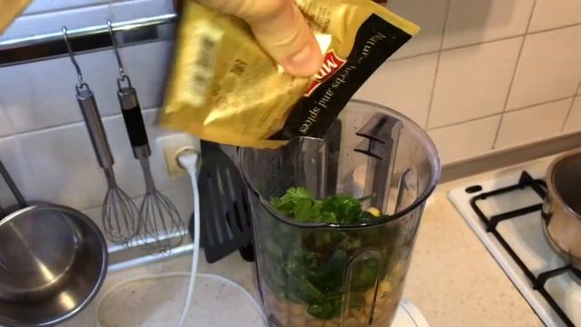 Хумус с трюфелем и кинзой простой рецепт смотреть онлайн