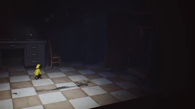 Little Nightmares - The Secret Room смотреть онлайн