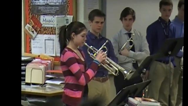 Natalie Dungey Trumpet смотреть онлайн