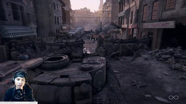 Tamatin War Stories, The Last Tiger - Battlefield V смотреть онлайн