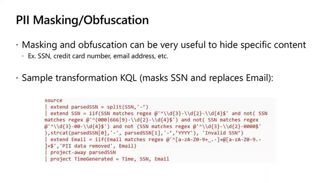 Transforming Data at Ingestion Time in Microsoft Sentinel | Microsoft Sentinel Webinar смотреть онлайн