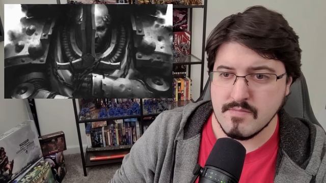 Angry Marine Solos Anakin | Star Wars vs 40K Ep 8 Warriors, Reaction Part A смотреть онлайн