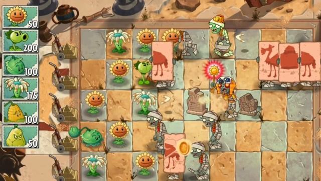 Plants vs. Zombies 2 - Google Play Launch Trailer (Обычный, ускоренно, медленно, реверс) смотреть онлайн