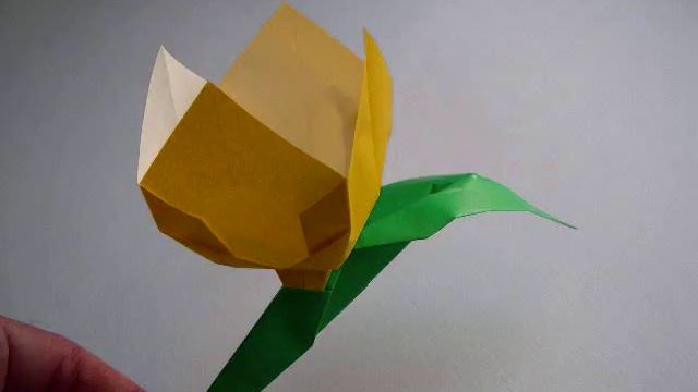Origami Flowers смотреть онлайн