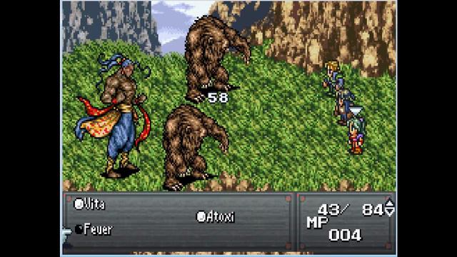 Let´s Play Final Fantasy VI #6: How does Blitz Tech Work!? смотреть онлайн