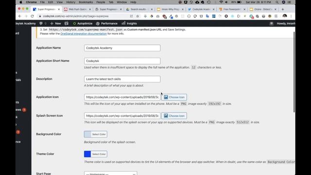 PWA WordPress | PWA Push Notifications tutorial | PWA WordPress plugin | One Signal | SuperPWA смотреть онлайн