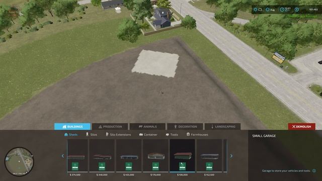 Placeable Refunds | Mod Review | Farming Simulator 22 смотреть онлайн