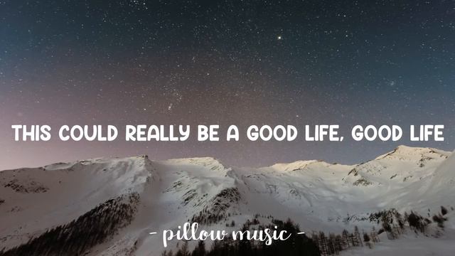 Good Life - OneRepublic (Lyrics) 🎵 смотреть онлайн