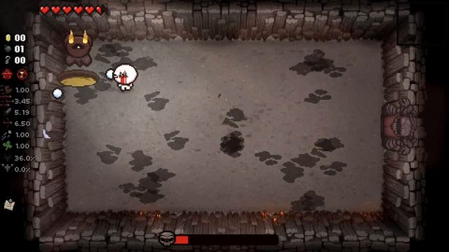 I created some alt bosses! (Binding of Isaac) смотреть онлайн