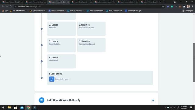 Best Free Python, Data Science, Machine learning Certification Courses || ISP Solutions Official смотреть онлайн