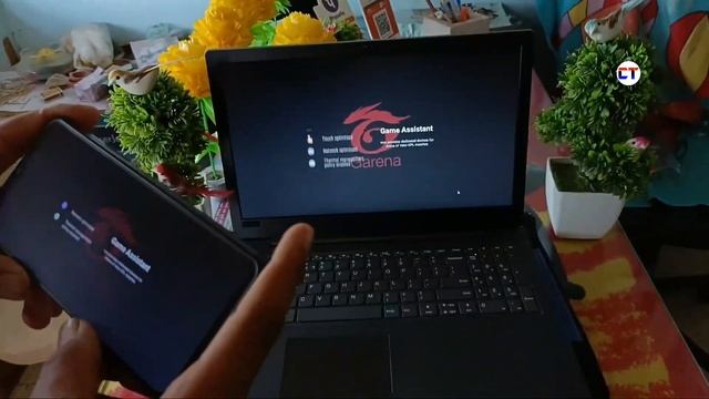 How To Play Free Fire In Laptop | Laptop Me Free Fire Kaise Khele Mobile Se смотреть онлайн