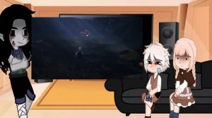 Реакция персонажей из "Ну и где сестра?" на Валеру гостера {2 часть из 3}