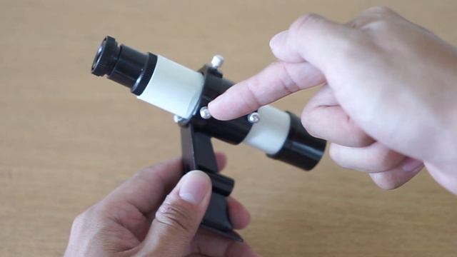 VIXEN SPACE EYE 50M - Altazimuth Mount Dengan 2 Fine Motion Handle - UNBOXING & REVIEW