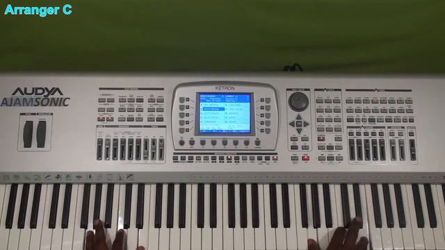 AjamSonic.com - Super Style -Roots Reggae 1 for Ketron Audya Ajamsonic Keyboard смотреть онлайн