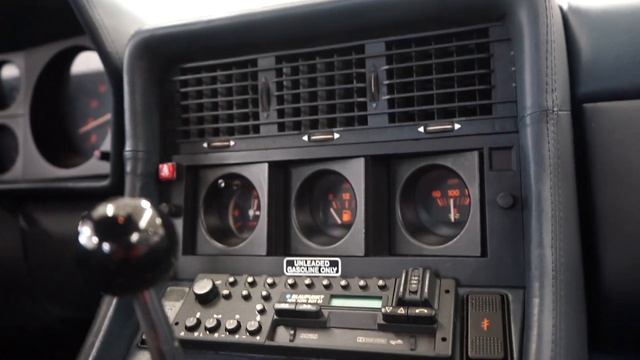 1986 Ferrari 412 - Walkaround смотреть онлайн