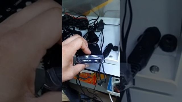 Настройка Радар-детектора SHO-ME G1000 | Узбекистан