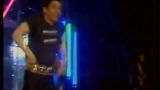 Петерс поп-шоу 1987 Bad