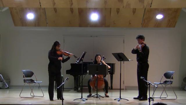 KPA 2017 Opus Youth Orchestra - Largo from Winter by Vivaldi смотреть онлайн