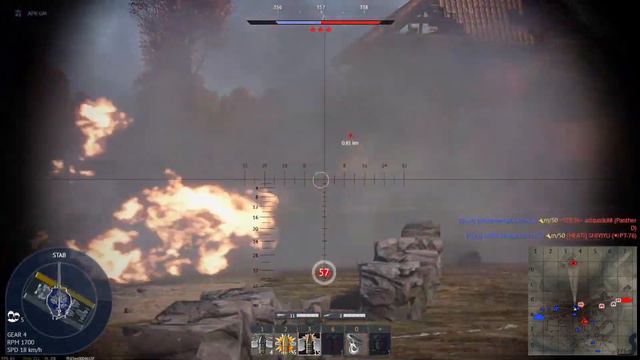 Warthunder INDONESIA USA BR 5,7 смотреть онлайн