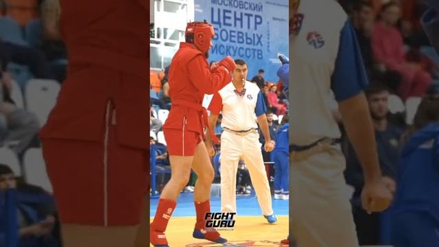 Пристрелка и нокаут / боевое самбо смотреть онлайн