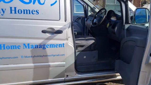 ao58vtp VITO COMPACT DIESEL 115CDI Van смотреть онлайн