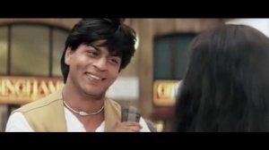 Каджол и Шахрукх Кхан - Попутчица