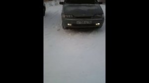 Как работают ДХО в ПТФ ВАЗ 2115