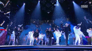 Танцы: Вступительный танец (MONATIK - То, От Чего Без Ума) (сезон 4, серия 22)