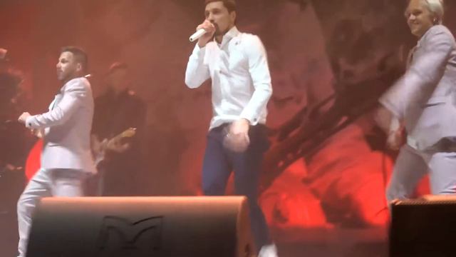 Дима Билан Держи, концерт на ВДНХ, г. Москва 09 мая 2018 г. смотреть онлайн