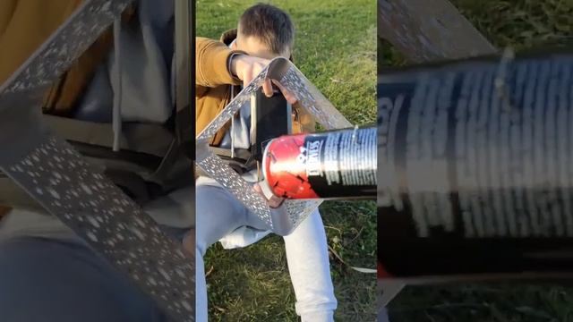 Бросок в урну ?️ Иллюзия "со дна" ? Идеи для фото ? #shortsvideo #youtubeshorts #creative #photo смотреть онлайн