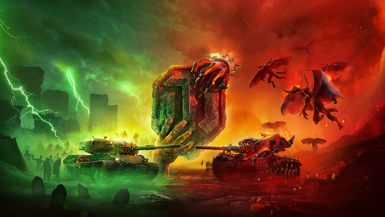 МирТанков - WorldofTanks (HEADSHOT)