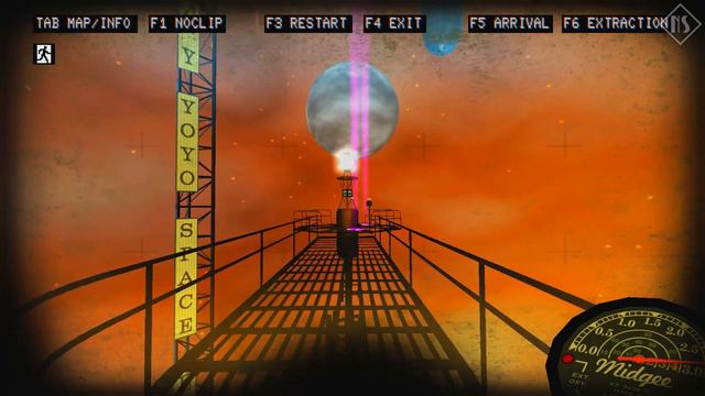 Quadrilateral Cowboy (PC) Cyberpunk Hacking |Longplay - Walkthrough - Gameplay| No Commentary
