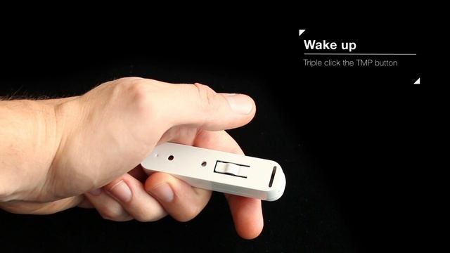 [Tutorial]Будим устройство DoorWindow Sensor