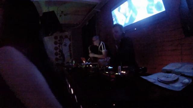 #ILoveMoscowNight. Syntheticsax & Dj Shirshnev live - All Night Long смотреть онлайн