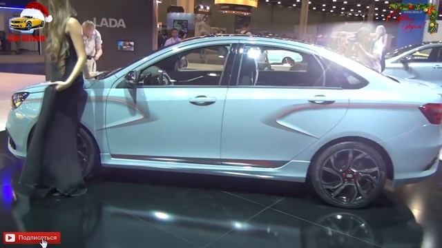 LADA ЗА 1000000 РУБЛЕЙ / Lada Vesta SPORT ВЫВЕЛИ НА ДОРОЖНЫЕ ТЕСТЫ / Lada Vesta смотреть онлайн