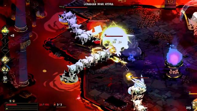 Hades Part 10- Line Driven смотреть онлайн