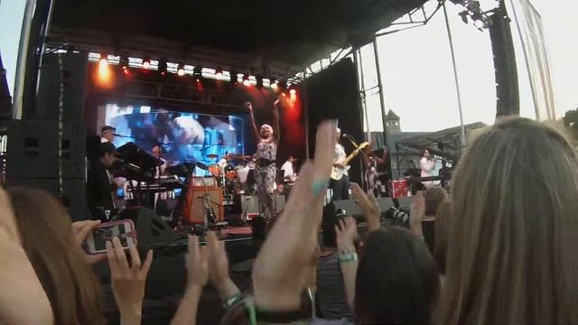 FOLD Concert 8/5/2015 Martha Clara смотреть онлайн