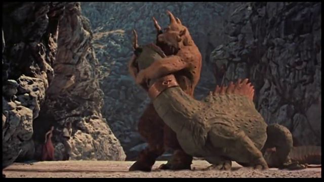 Taro Vs. Cyclops