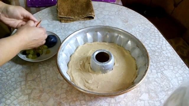 КЕКС РЖАНОЙ МАННЫЙ! НЕОБЫКНОВЕННЫЙ ОРИГИНАЛЬНЫЙ! смотреть онлайн